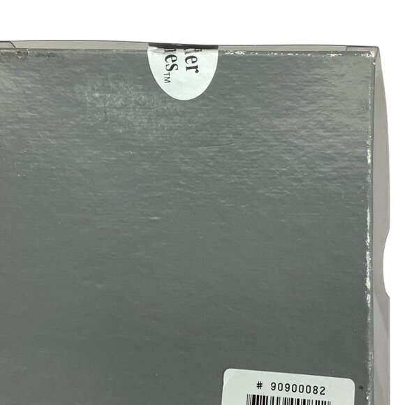 Vtg Tender Times My First Rock A Bye Frame Rocking Horse Baby Rocks Pewter NIB - Picture 4 of 10